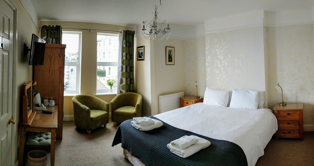 Holmleigh House Bed And Breakfast Seaton Exterior foto