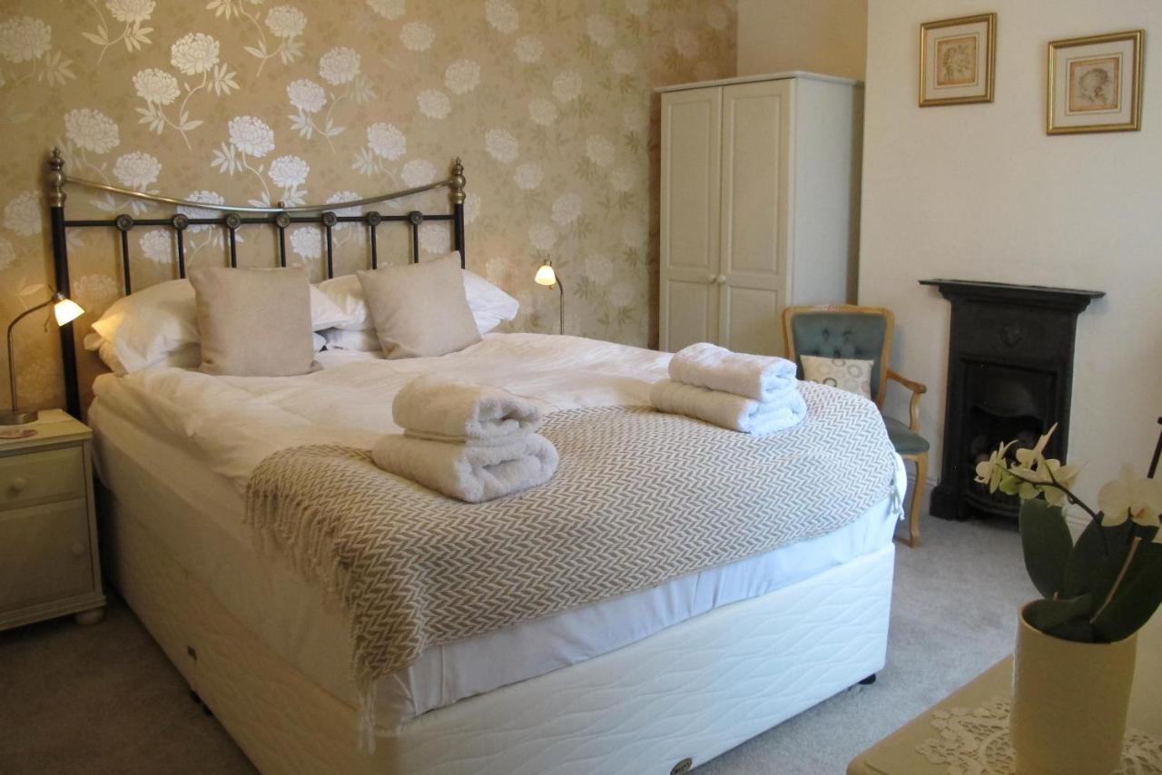 Holmleigh House Bed And Breakfast Seaton Exterior foto