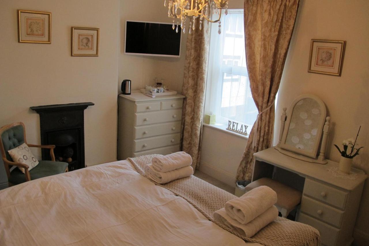 Holmleigh House Bed And Breakfast Seaton Exterior foto
