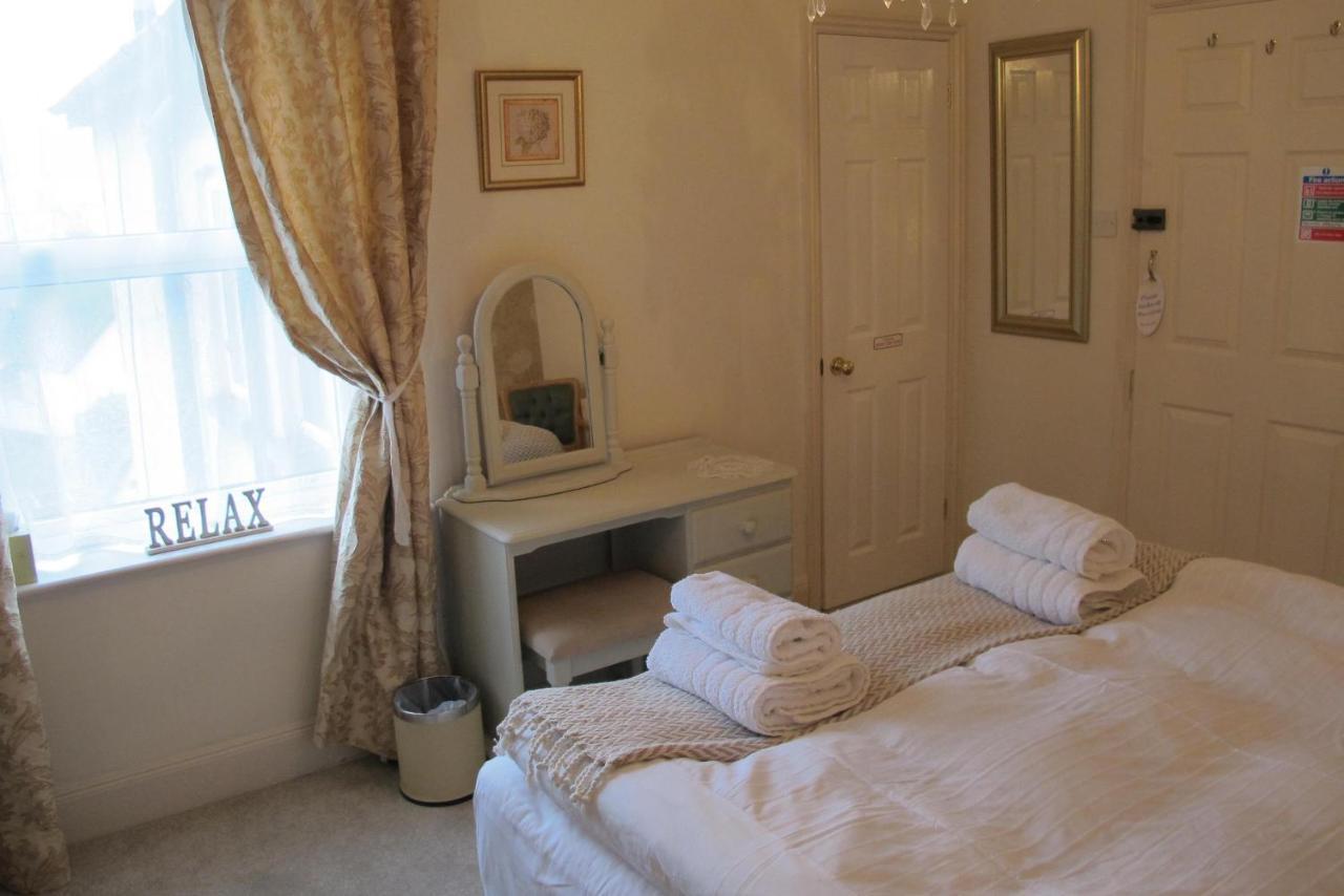 Holmleigh House Bed And Breakfast Seaton Exterior foto