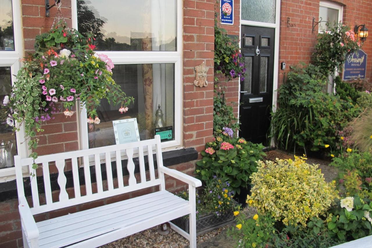 Holmleigh House Bed And Breakfast Seaton Exterior foto